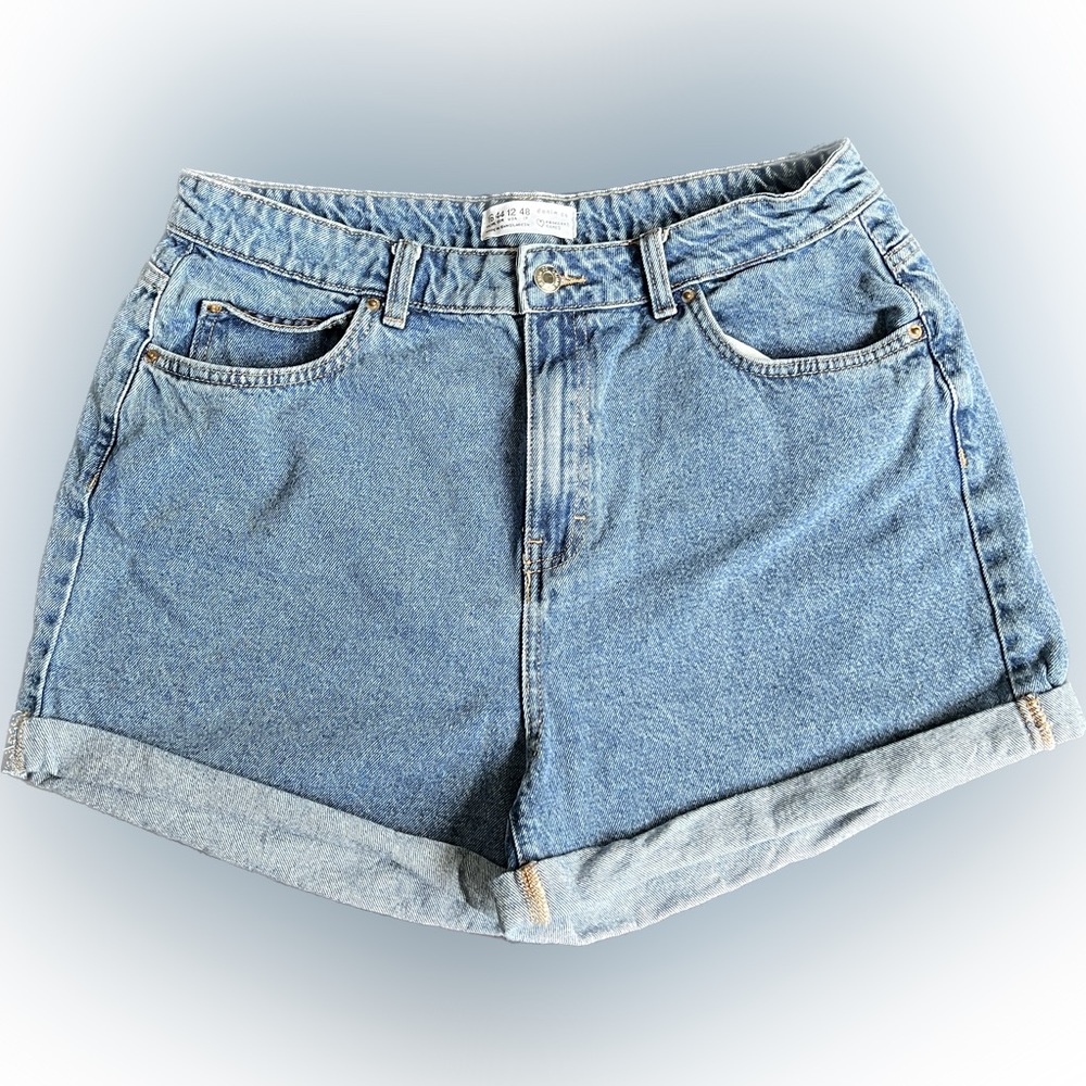 Primark Denim & Co. High Waist Denim Shorts